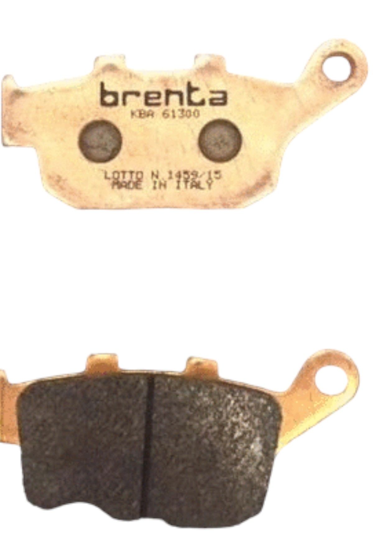 Cbr 600 F Brenta Sinter Fren Balatası Moto11