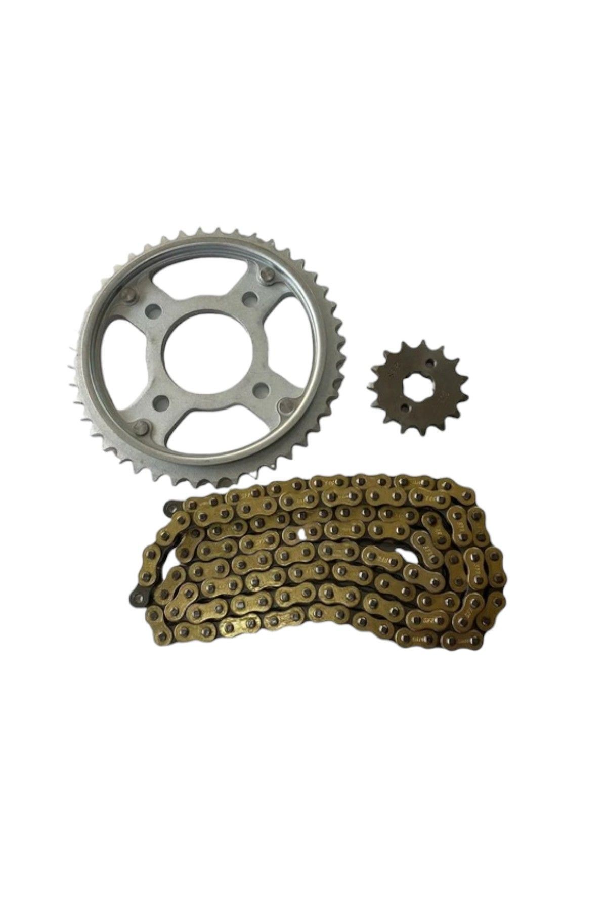 Honda cbr 125 R Oringli Zincir seti 2011 2018 Moto11