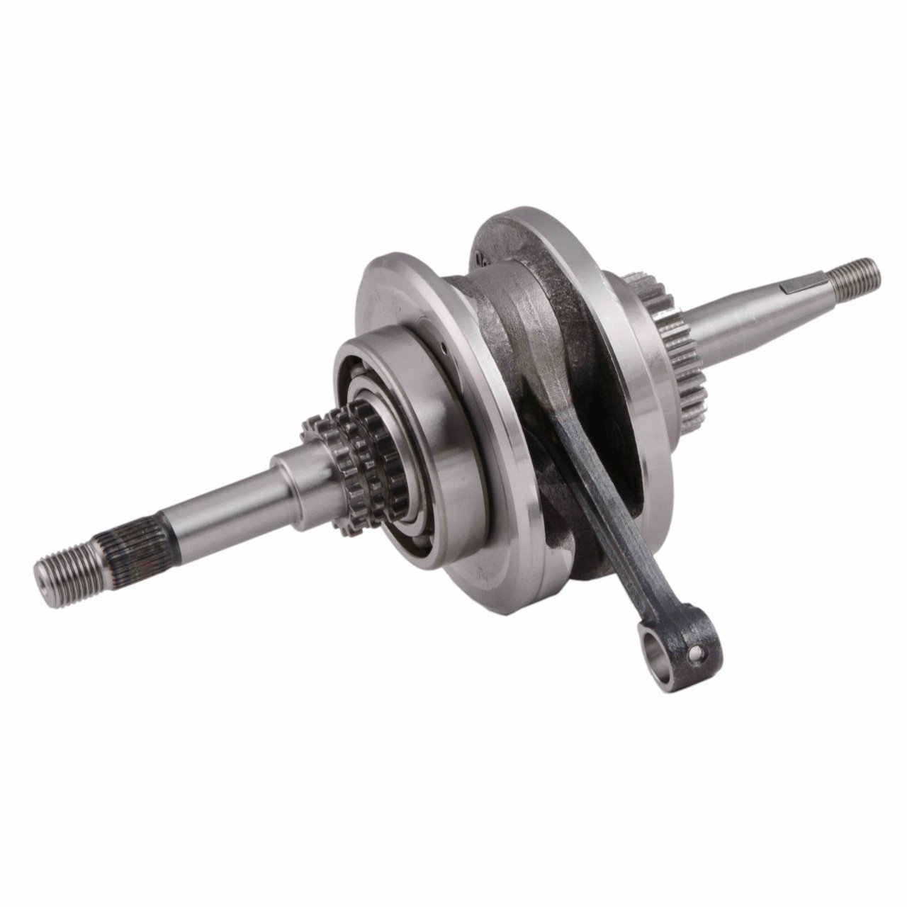 Rks Spontini 110 Krank ( Çift Bilyalı ) Moto11