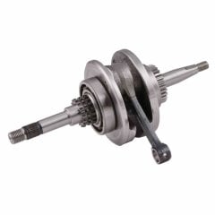 Rks Spontini 110 Krank ( Çift Bilyalı ) Moto11