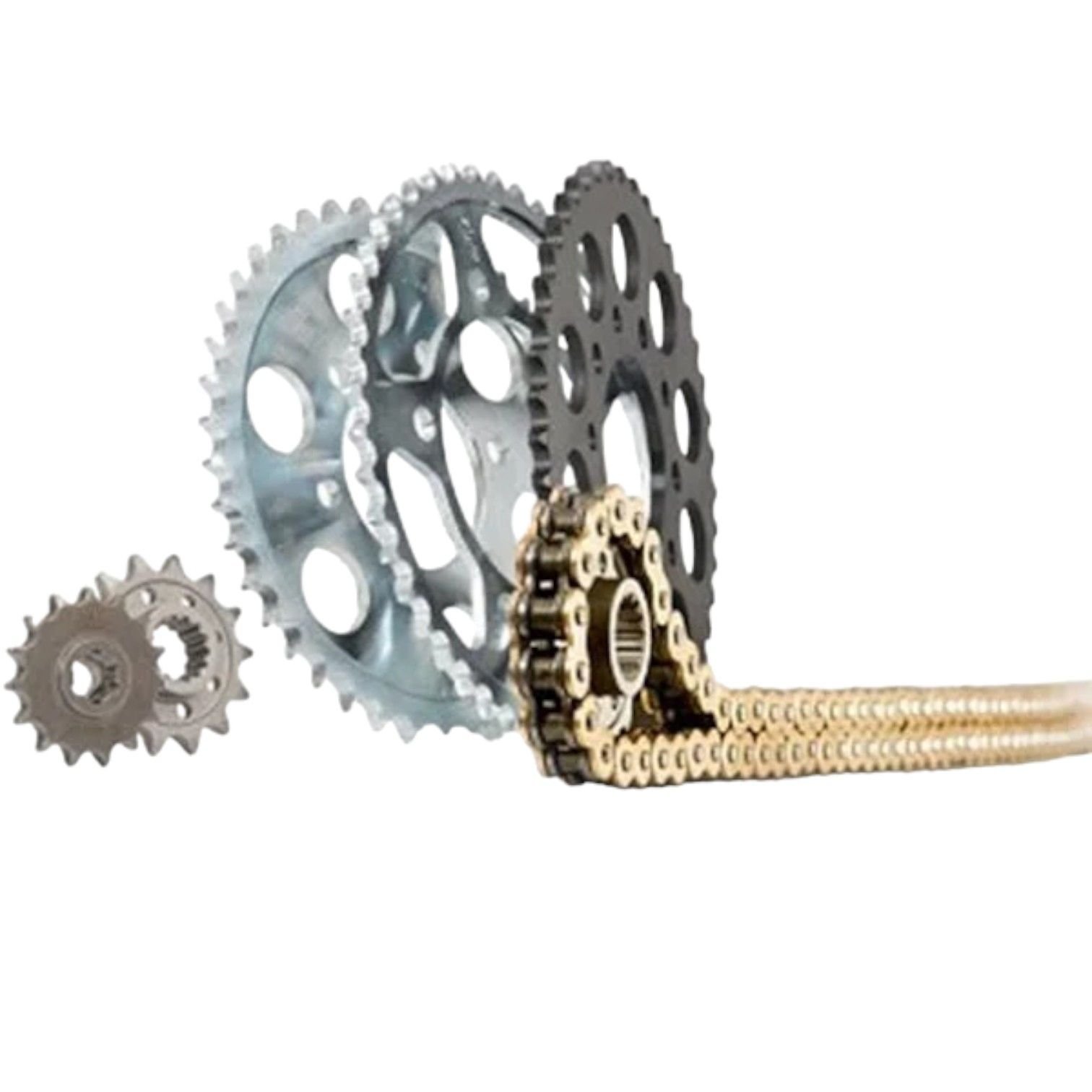 XT 600 Zincir Dişli Takımı Moto11