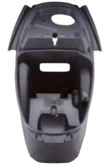 Spacy 110 Koltuk Altı Havuz Moto11