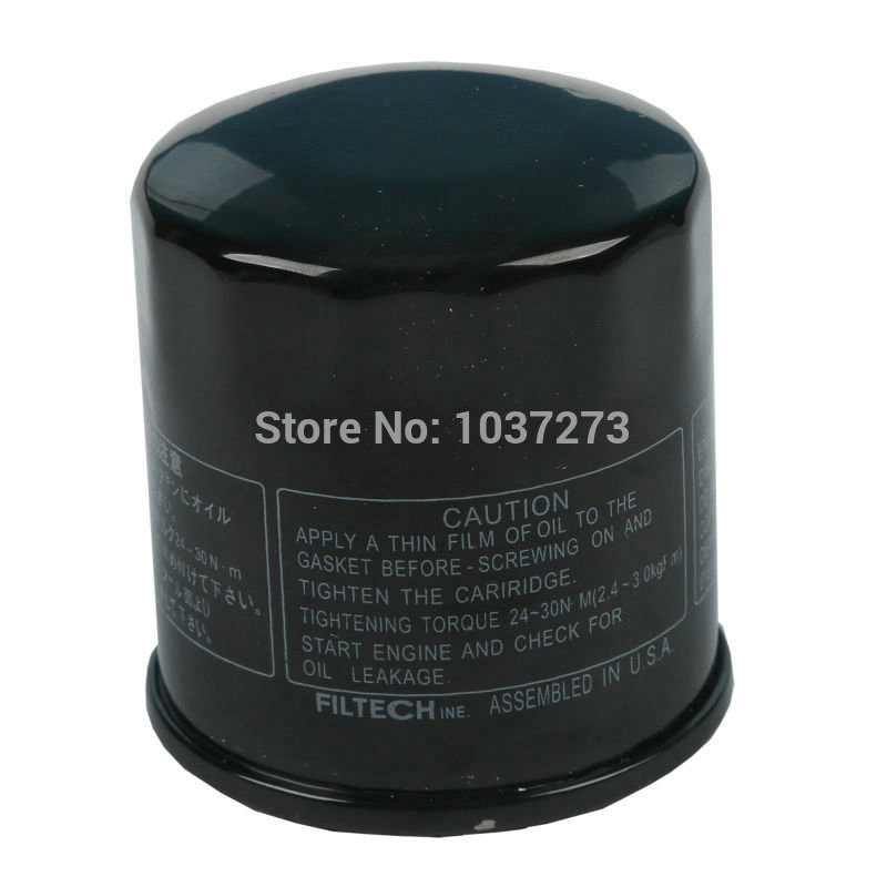 Cbr 600 F Yağ Filitresi Moto11