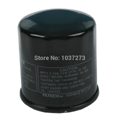 Cbr 600 F Yağ Filitresi Moto11