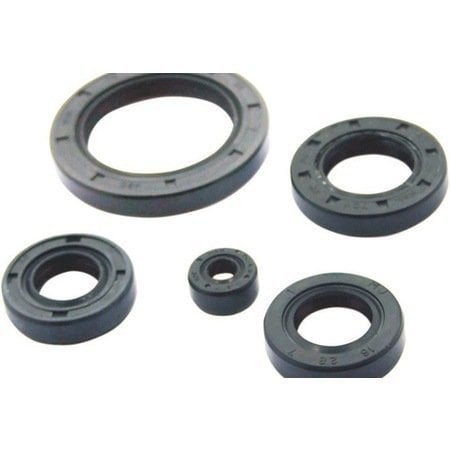 Gn 125 Keçe Seti Moto11