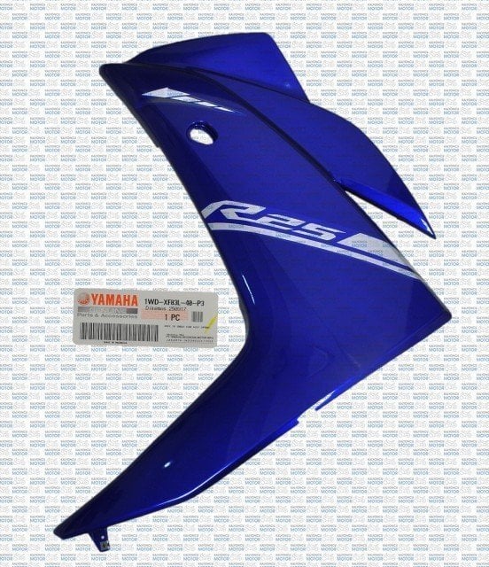 Yzf R 25 Sol Yan Grenaj Mavi 2017 Moto11