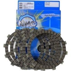 Virago 535 Nhc Debriyaj Balata Seti Moto11