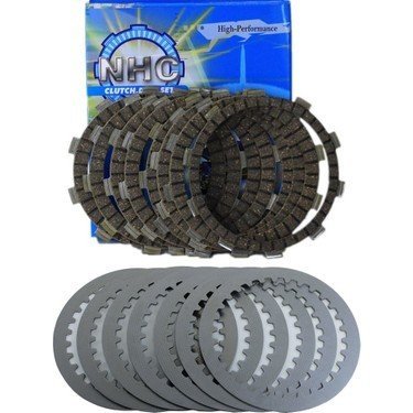 Nc 700 750 Debriyaj Balata Sac Seti NHC Moto11