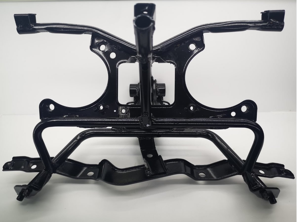 Pulsar Rs 200 kafa demiri Moto11