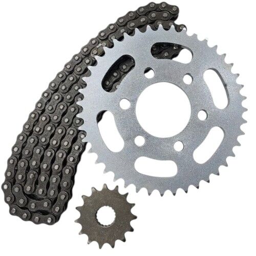 Srk 125 Zincir Dişli Seti Qj Moto