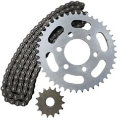 Srk 125 Zincir Dişli Seti Qj Moto