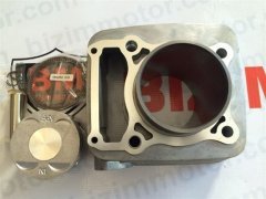 Cbf 250 Twister Silindir Seti Moto11