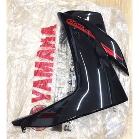 Yamaha R25 Sol Yan Grenaj Siyah Moto11