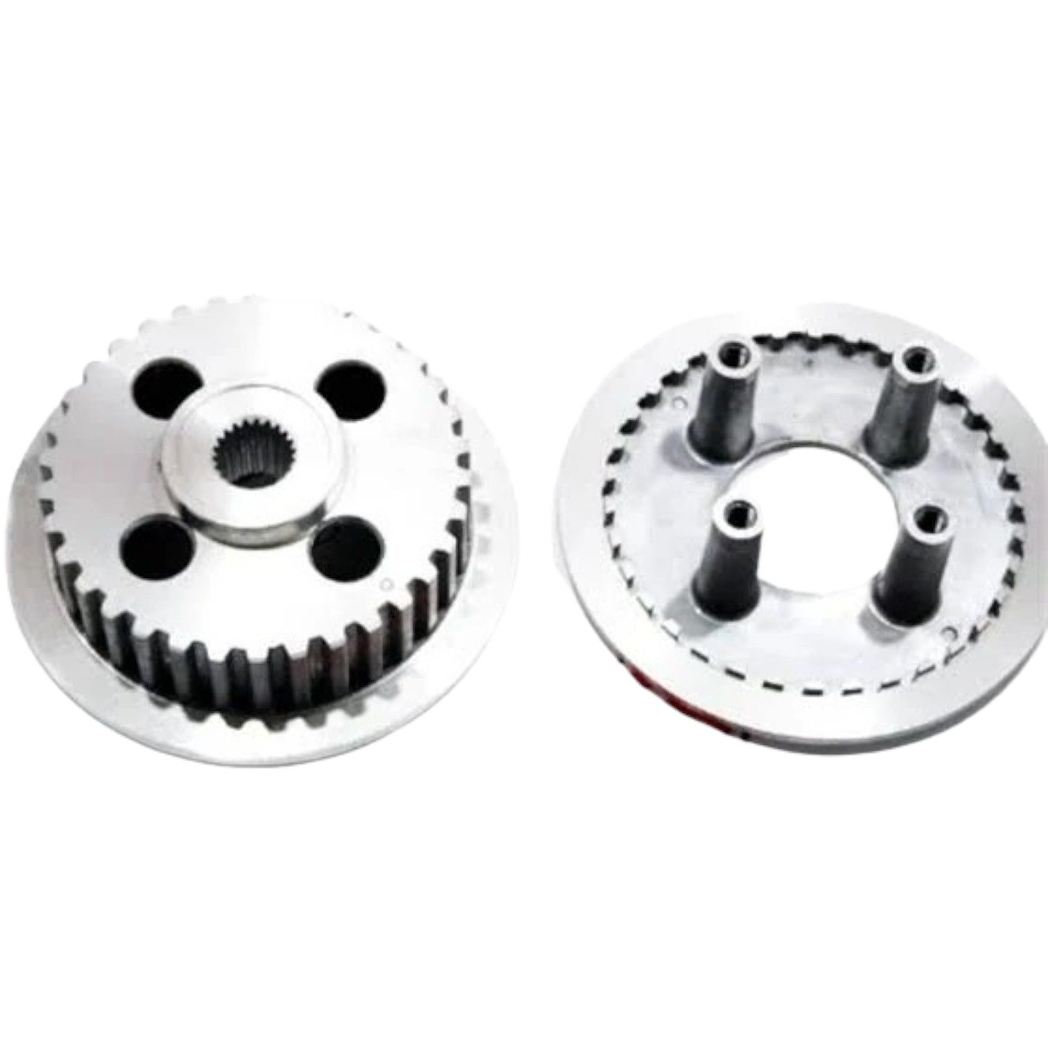 Cbf 250 Twister Debriyaj Baskı Tablası Seti Moto11