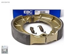 Virago 535 Ebc Arka Fren Balatası Moto11