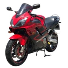 Cbr 600 F Grenaj Seti Kırmızı 2001 2007