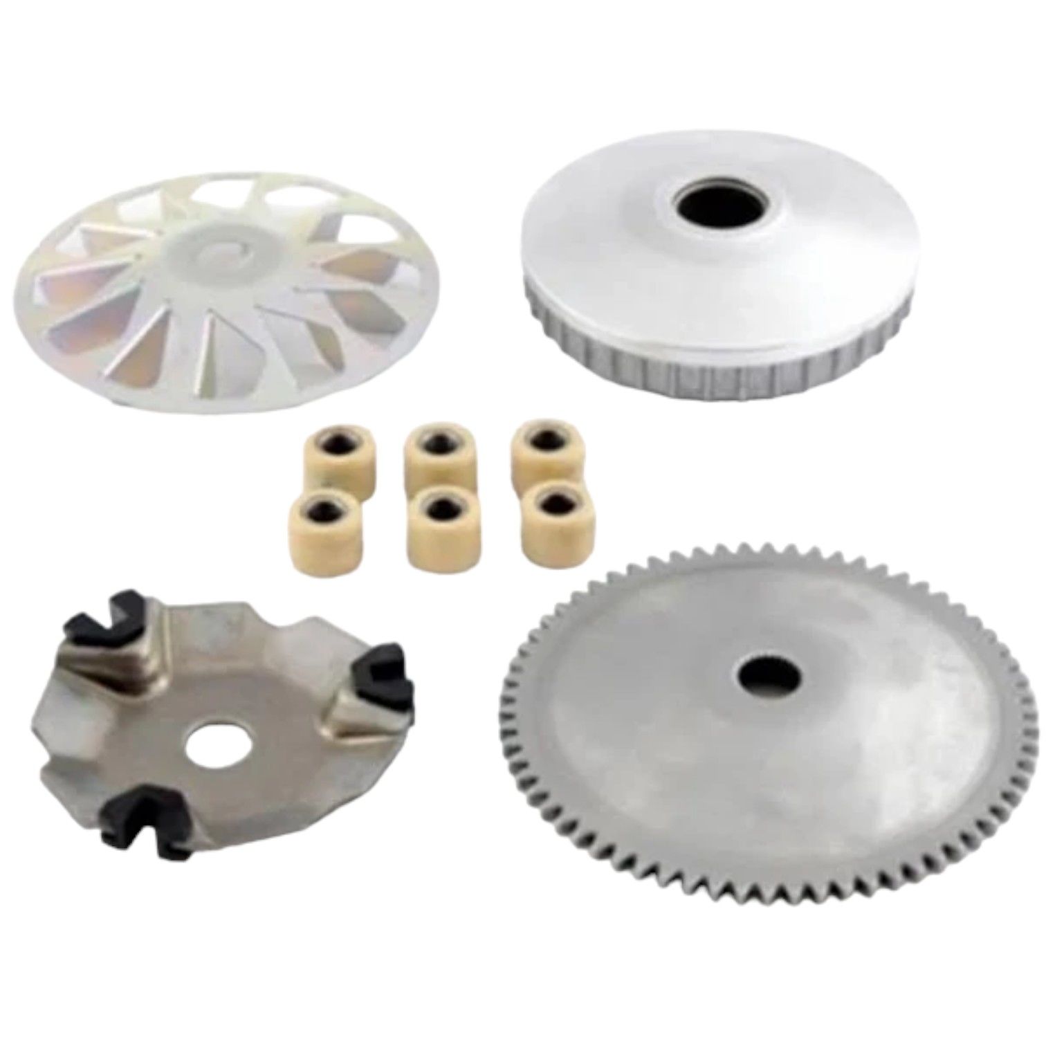 Spacy 110 Ön Varyatör Oem Ürün Moto11