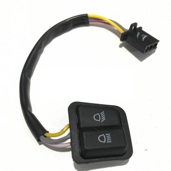 Tvs Wego Uzun Kısa Düğmesi Moto11