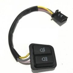 Tvs Wego Uzun Kısa Düğmesi Moto11