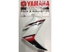 Yzf R25 Sol Yan Grenaj Kırmızı Beyaz 2016 Moto11