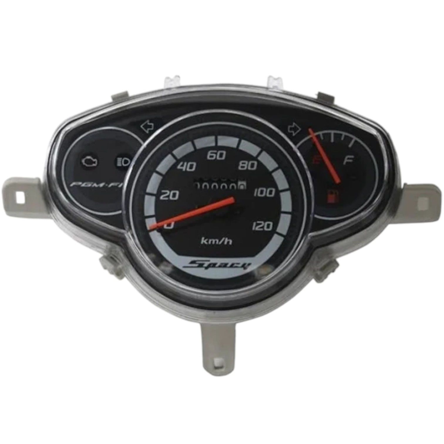 Spacy 110 Kilometre Saati Moto11