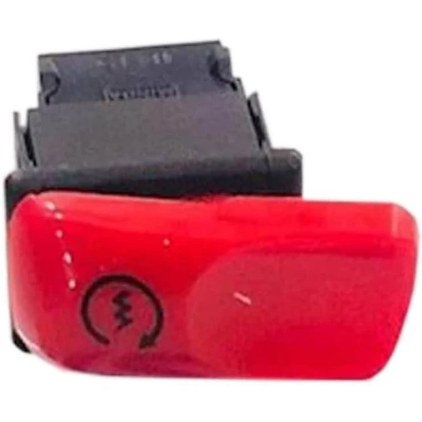 Tvs Wego Marş Düğmesi Moto11