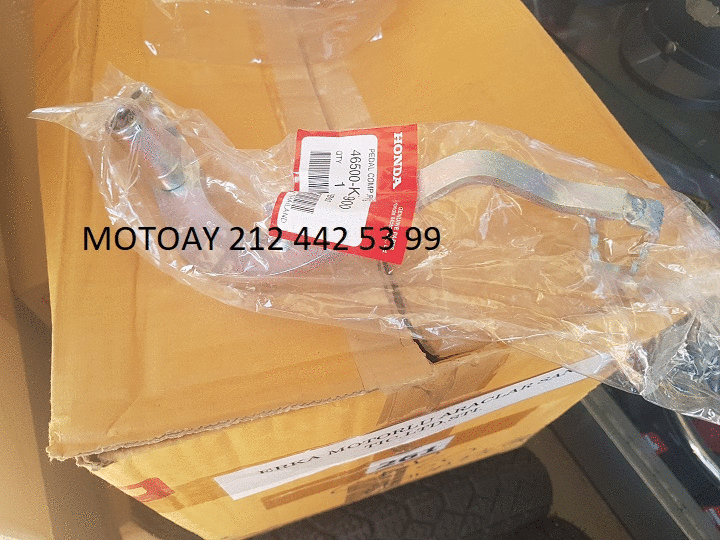 Crf 250 L Orjinal Fren Pedalı Moto11