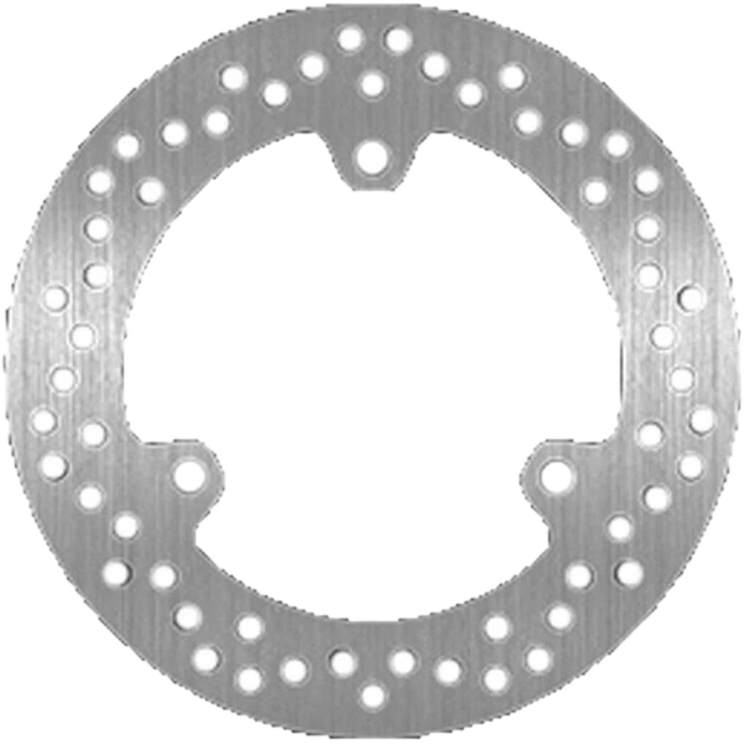 Tricity 155 Arka Fren Diski Moto11