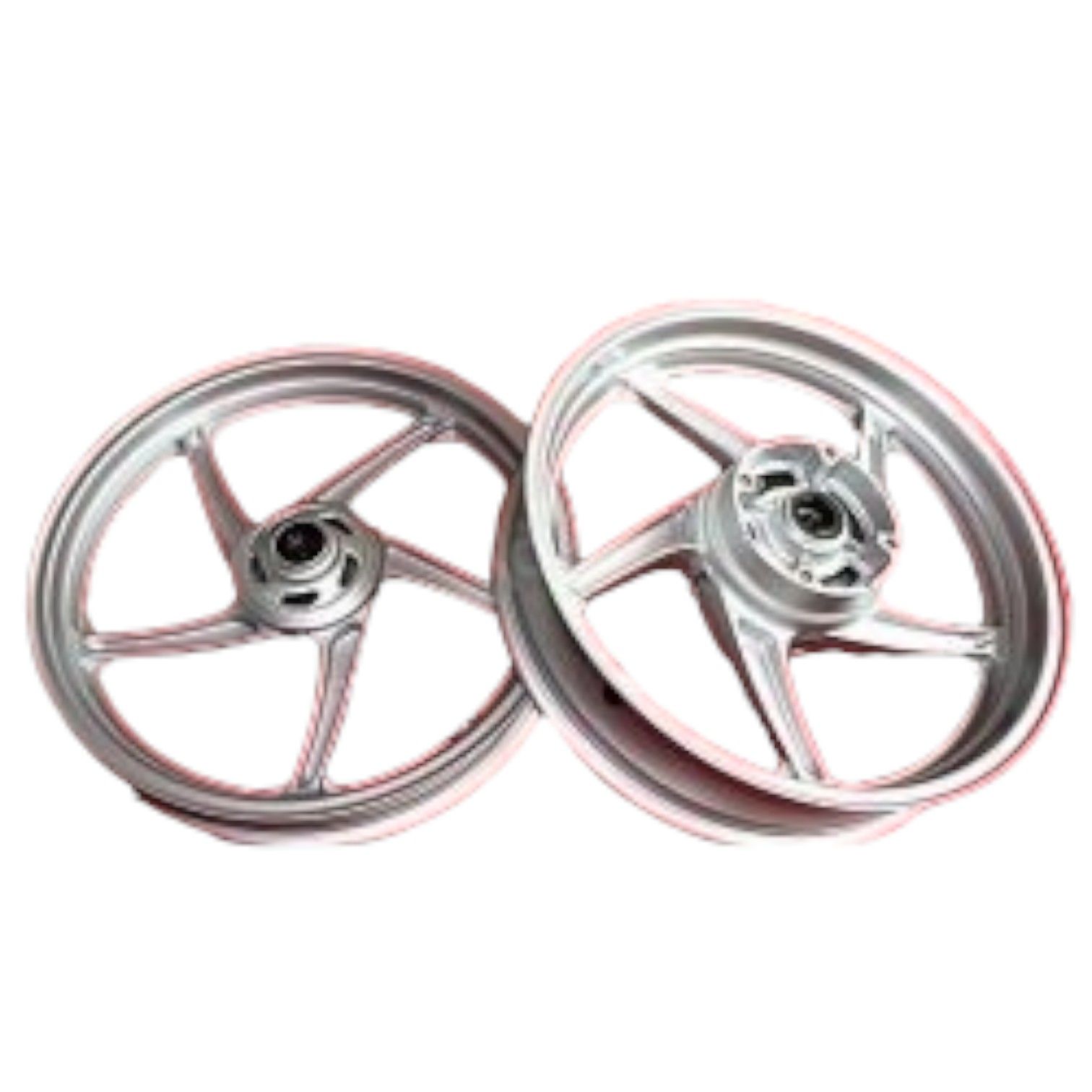 Cbr 250 R Arka jant orjinal Gri Renk Moto11