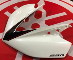 Yzf R 25 Kafa Grenajı Beyaz 2016 Moto11