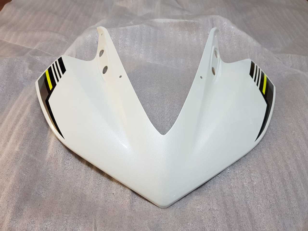 Yzf R25 Kafa Grenajı Beyaz 2017 Moto11