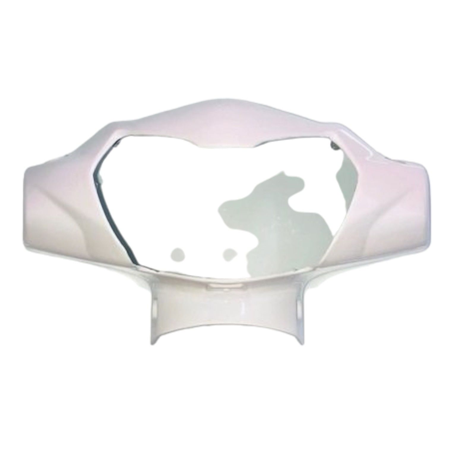 Wego 110 Far Grenajı Beyaz Moto11