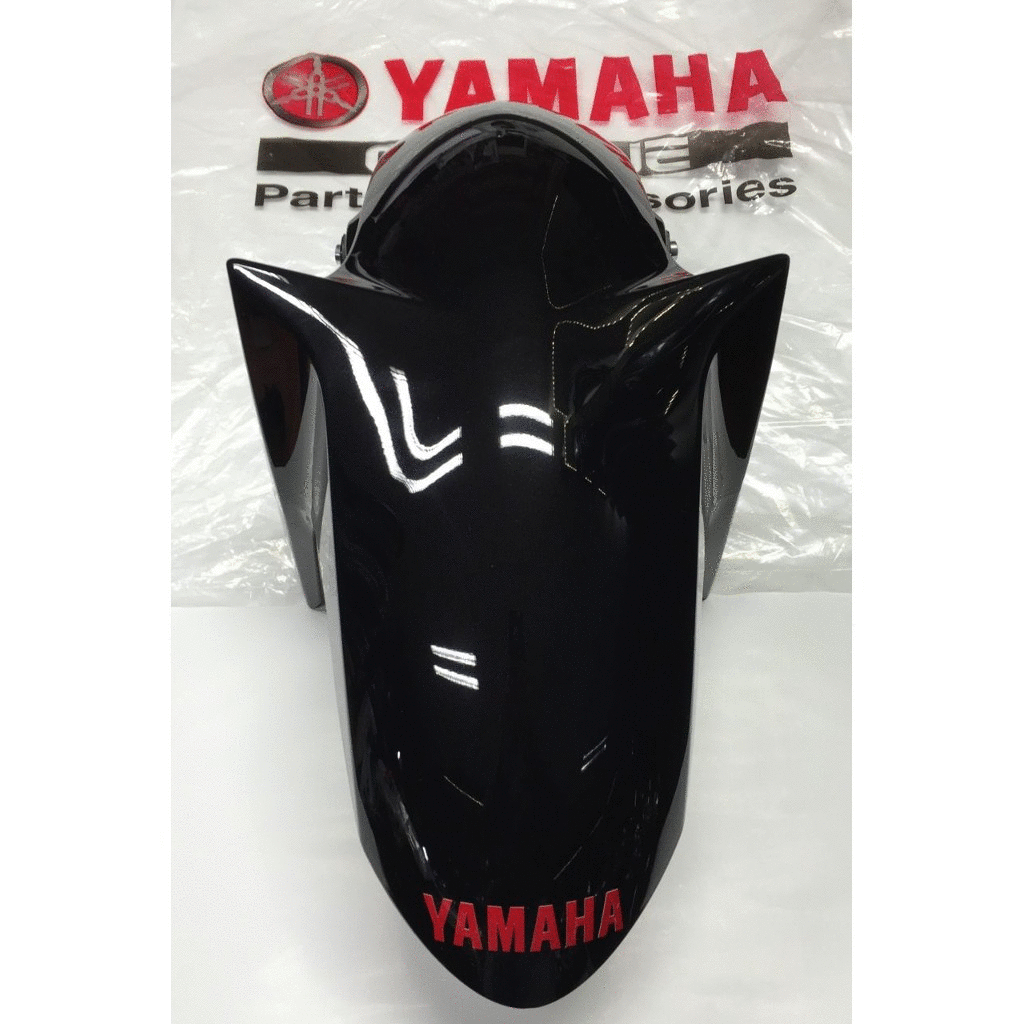 Yzf R25 ön çamurluk Siyah Moto11