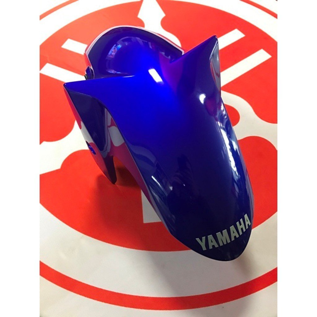 Yzf R 25 Ön Çamurluk Mavi Moto11