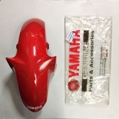 Yzf R 25 ön çamurluk Kırmızı Moto11