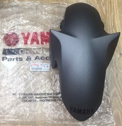 Yzf R 25 ön çamurluk Füme Moto11