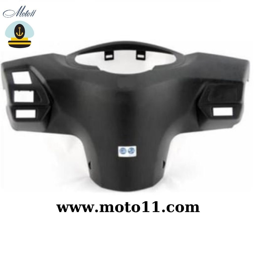 Spacy 110 Kilometre Çerçevesi Moto11