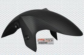 Yzf R25 ön çamurluk Mat Siyah 2017 Moto11