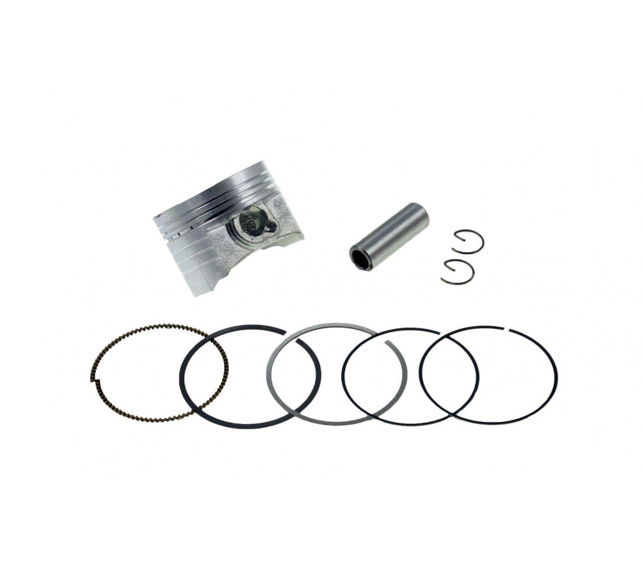 Activa S Piston Sekman Seti Moto11