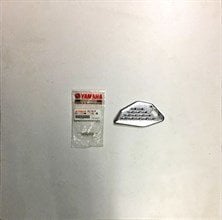 R25 Plate Ön Basamak Sol Moto11