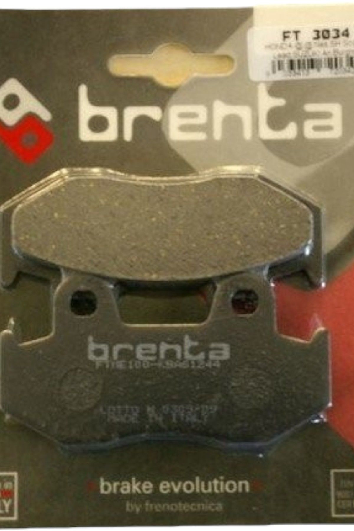 Dylan 150 Brenta Ön Balata Moto11