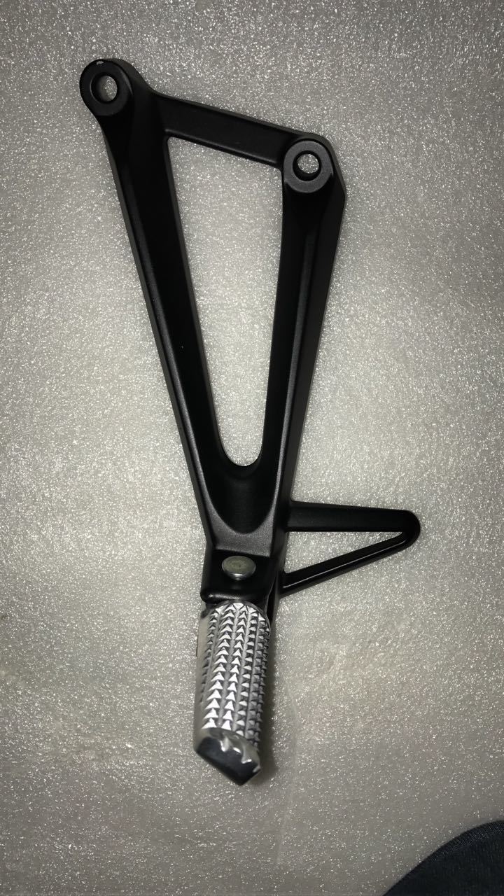 Yamaha Yzf R25-MT-25 Sol Arka Braketi Takımı-1WD-F7430-00 Moto11