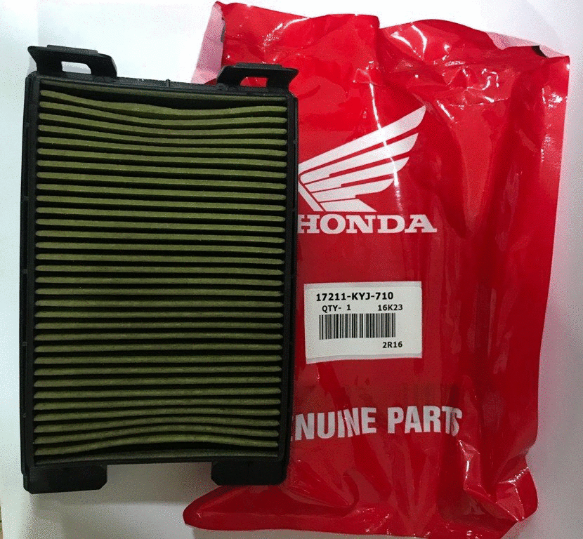 Cbr 250 Orjinal Hava Filitresi orjınal Moto11