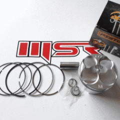 Cbr 250 CRF 250 Piston Set Moto11