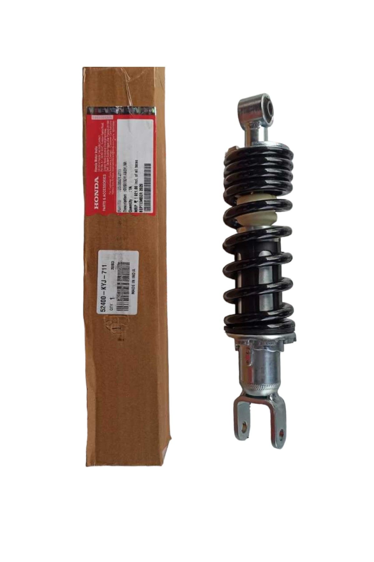 Cbr 250 Arka Amortisor Moto11