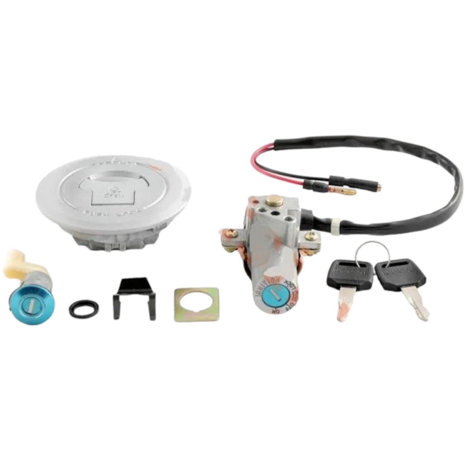 Cbf 150 Kontak Seti Yan Sanayi Moto11