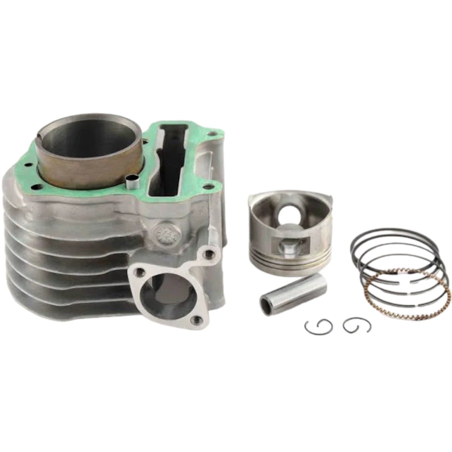 Spacy 110 Silindir Set A Kalite Moto11