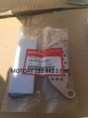 Cbr 250 Orjinal Fren Balatası Moto11