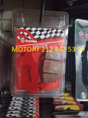 Cbr 250 Brembo Fren Balatası Moto11