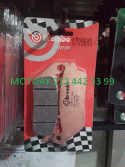 Cbr 250 Brembo Fren Balatası Moto11